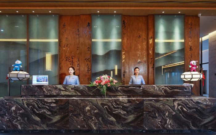 Crowne Plaza Nanchang Wanli By IHG