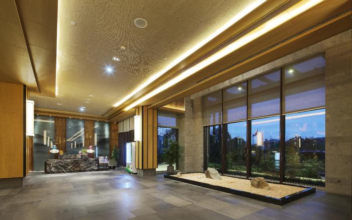 Crowne Plaza Nanchang Wanli By IHG