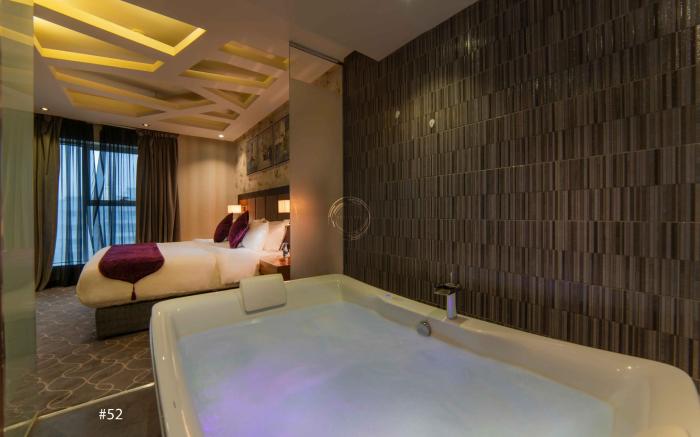 Hyatt Buyutat Apartment