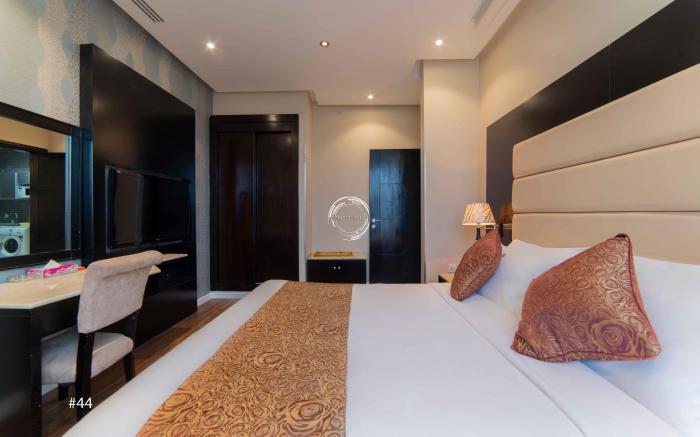 Hyatt Buyutat Apartment