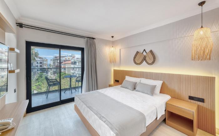 Hildegard Hotel Alanya