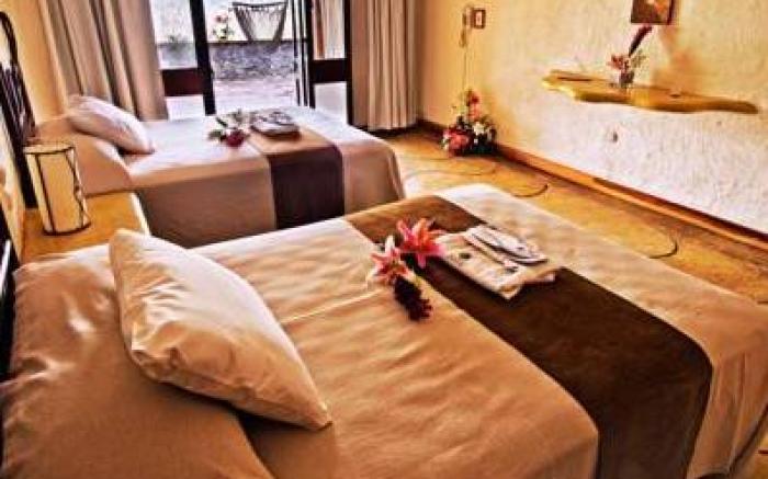 Hostal de la Luz - Spa Holistic Resort