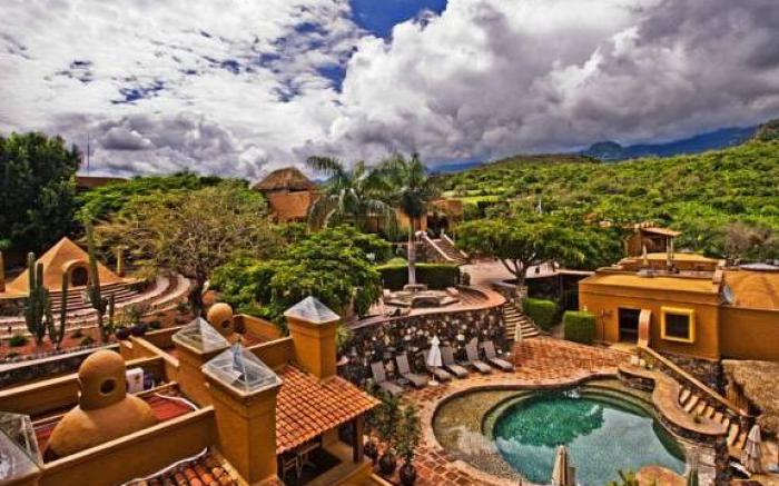 Hostal de la Luz - Spa Holistic Resort