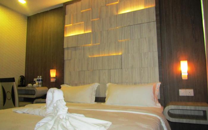 Paragon Nagoya Hotel Batam