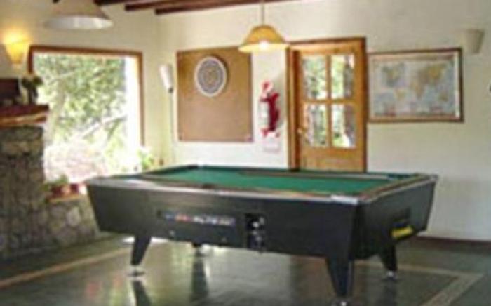 Hostel La Angostura