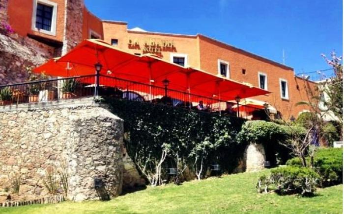 Hotel Abadia Tradicional