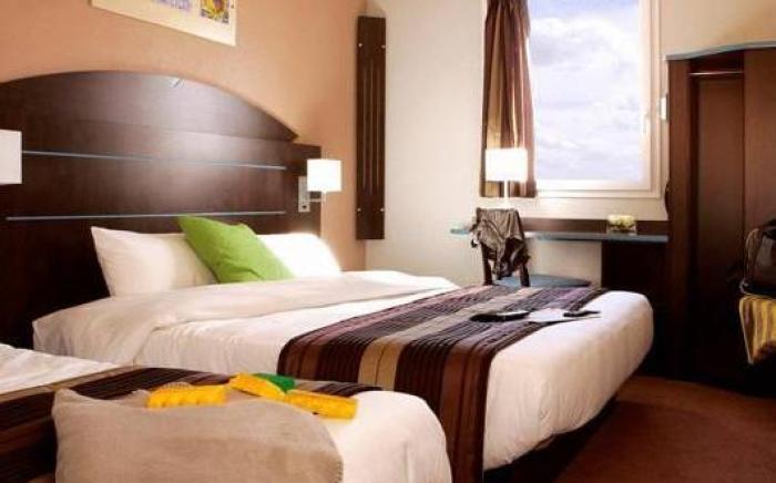 Hotel Akena City Caudry