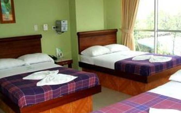 Hotel Alcaravan Medellin