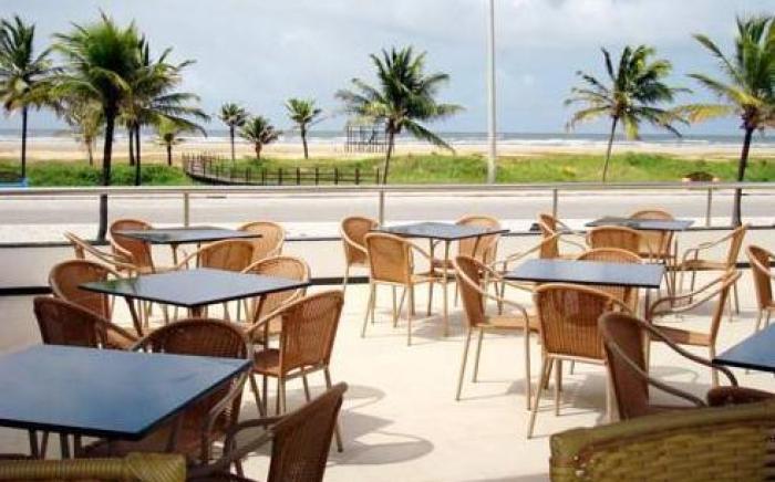Hotel Algas Marinhas