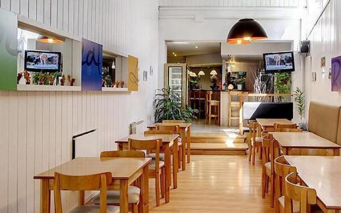 M382 Hotel Bariloche