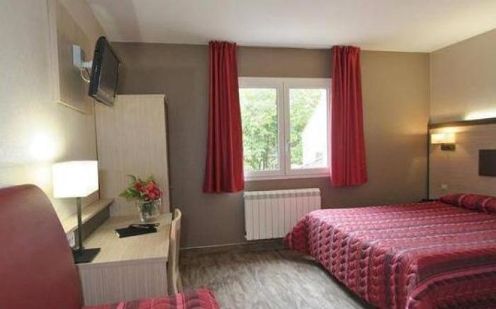 Hotel ARBOR - Les Hunaudieres - Le Mans Sud - Mulsanne