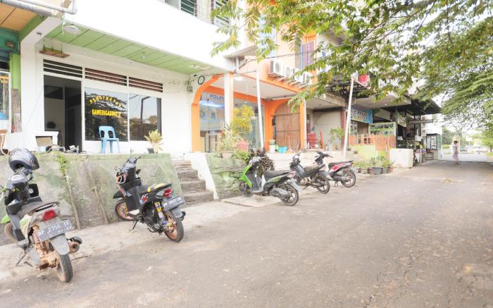 SPOT ON 91968 Penginapan Saweri Gading