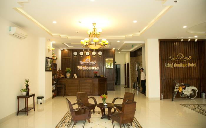 BĂNG BOUTIQUE HOTEL
