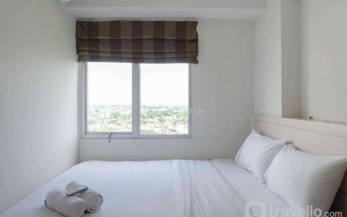 Cozy Style 2BR at Bassura City By Travelio
