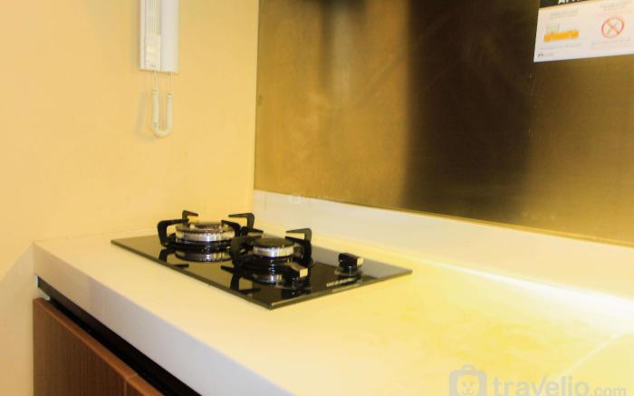Warm Studio at Signature Park Grande By Travelio