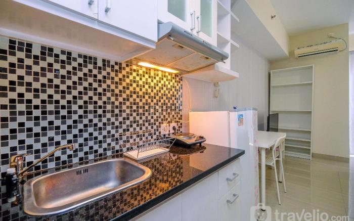Cozy Stay Studio Taman Melati Margonda By Travelio