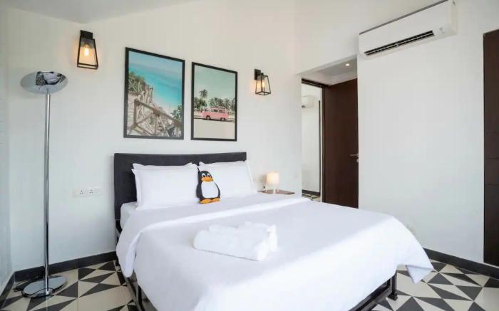 Orchid, a luxury 2 BHK by Da Alohas