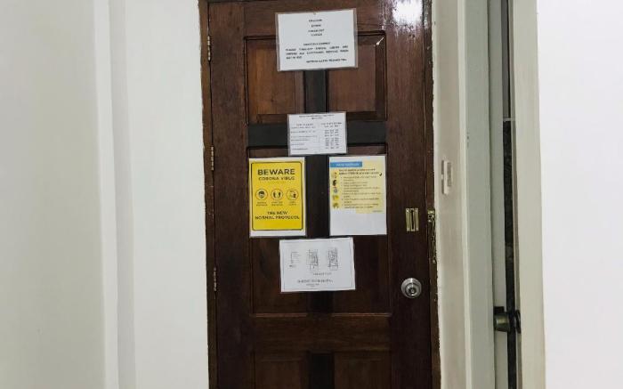 Queen’s Rooms Rental 3