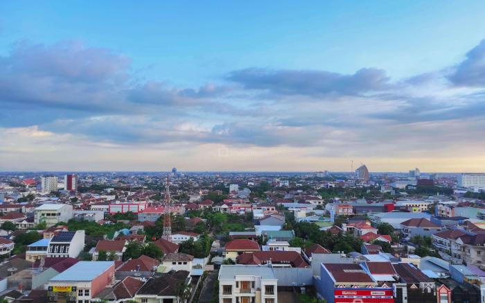 Nice Cozy Studio at Vida View Makassar By Travelio