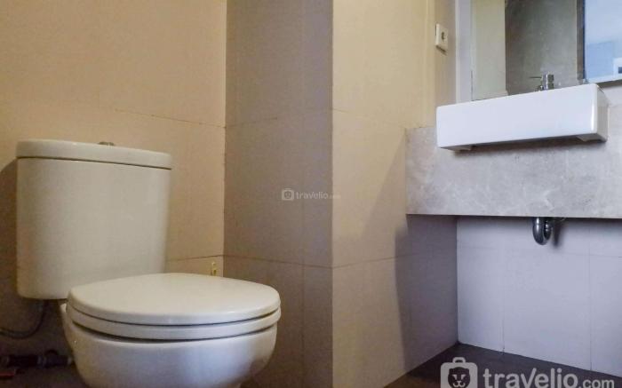 Modern 2BR Aryaduta near CITO Mall By Travelio
