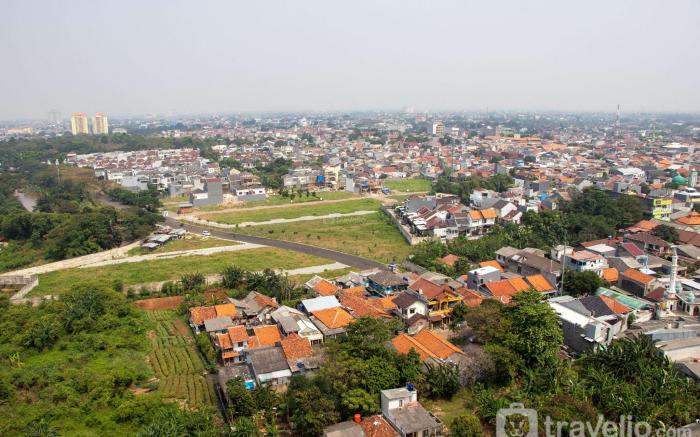 Nice and Comfort Studio Belmont Puri By Travelio