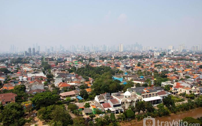 Nice and Comfort Studio Belmont Puri By Travelio