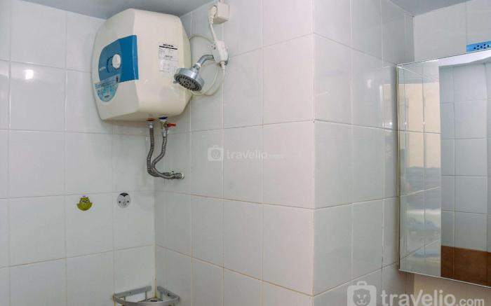 Strategic 2BR at Green Pramuka City By Travelio