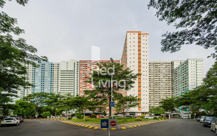 RedLiving Apartemen Sentra Timur - Myroom.id Tower