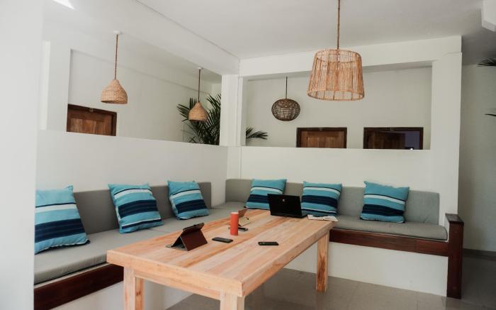 jackie´s guest house Surf & Yoga