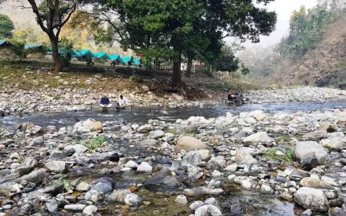 The Raajas - Camp & Resorts