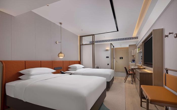 Home2 Suites by Hilton Chengdu Kuanzhai Alley