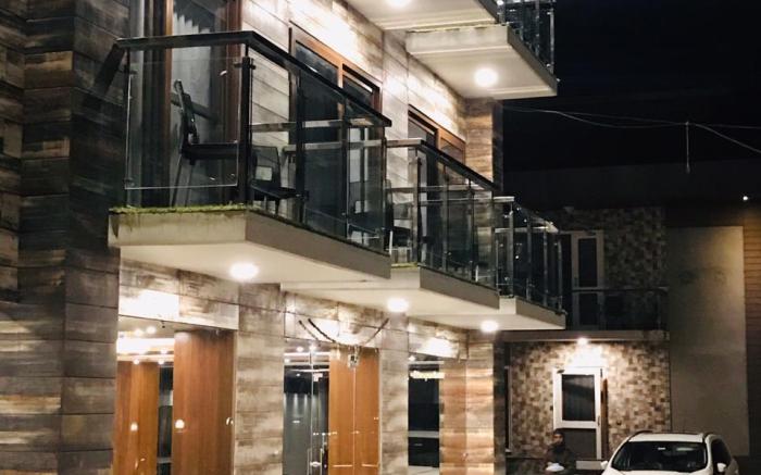 Hotel Jiva