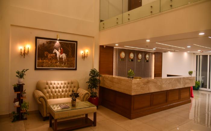 British County Resorts