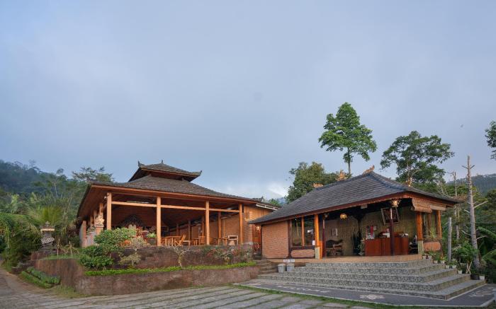 Munduk Menir Villas