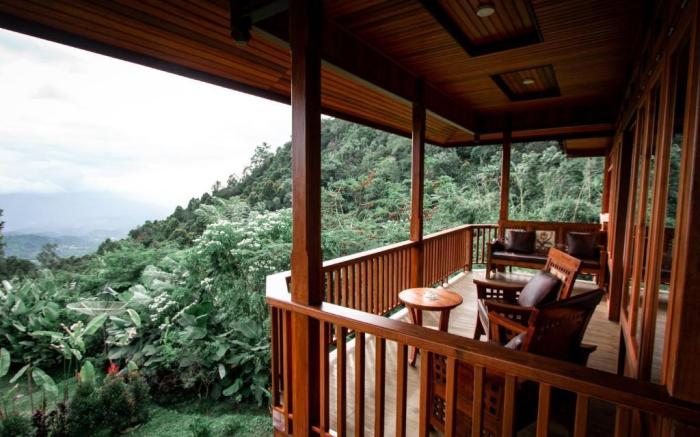 Munduk Menir Villas
