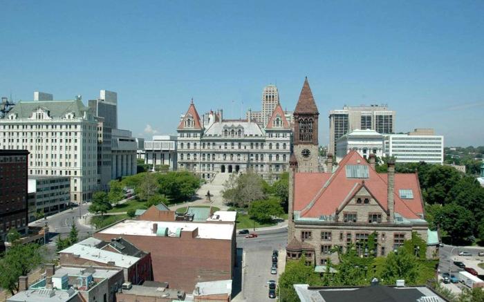 Hilton Albany