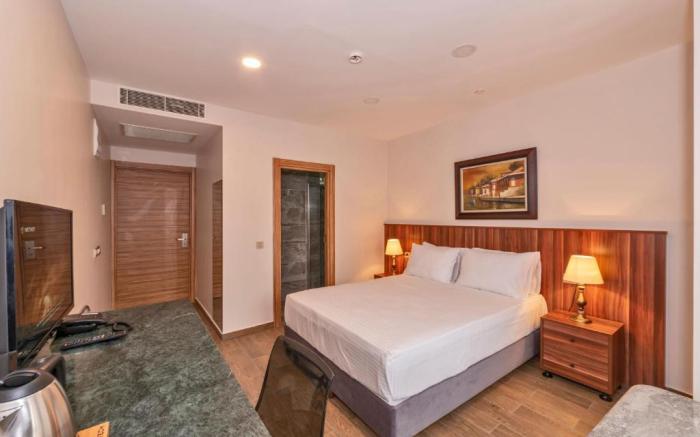 La Wisteria Boutique Hotel Istanbul