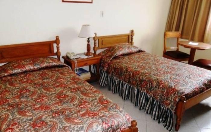Hotel Casa Ballesteros
