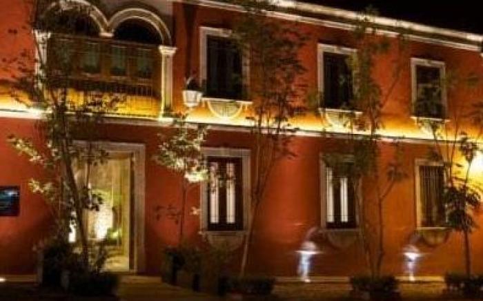 Hotel Boutique Casa Madero