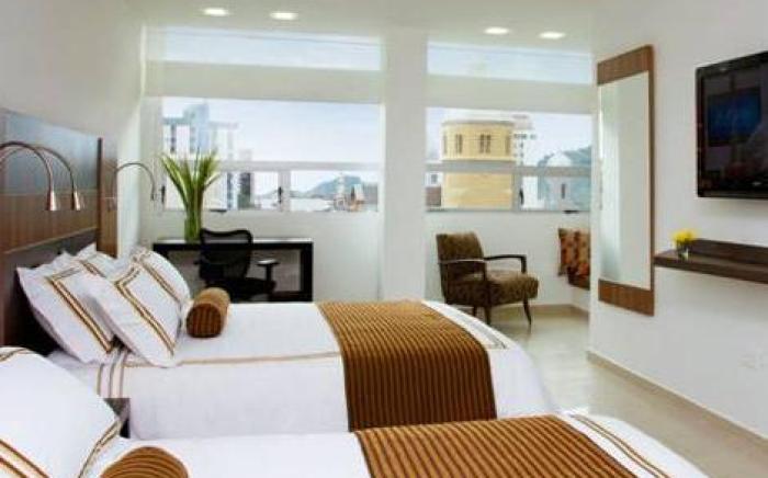San Simon Hotel Pereira By Soratama