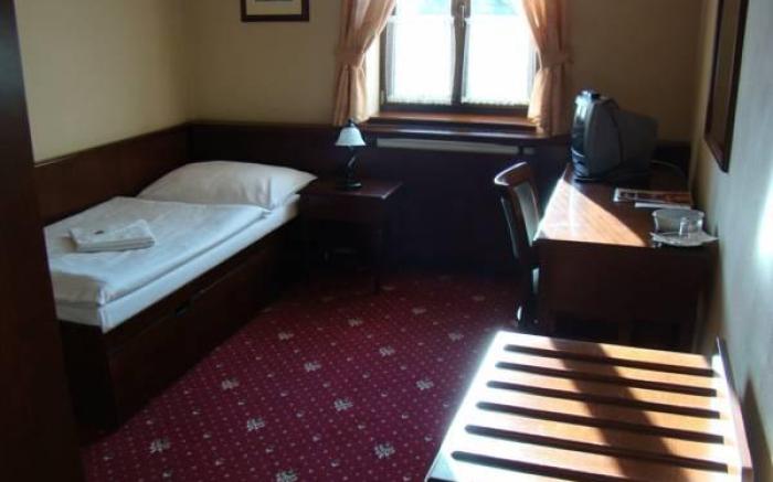 Hotel Buchlovice