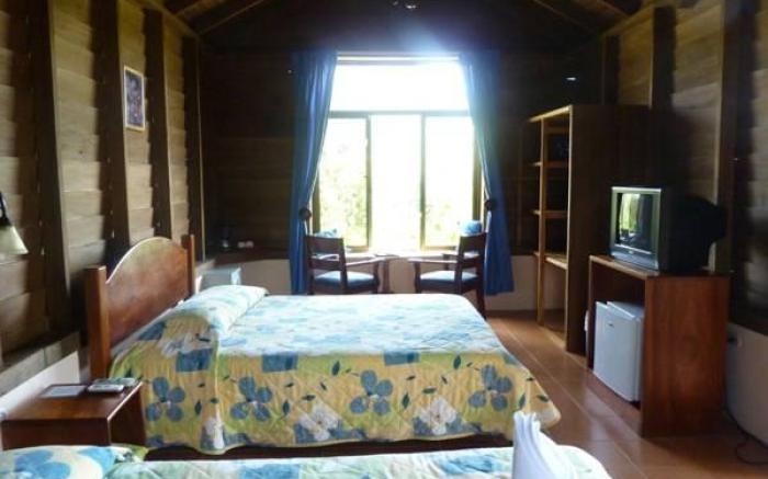 Hotel Campo Verde