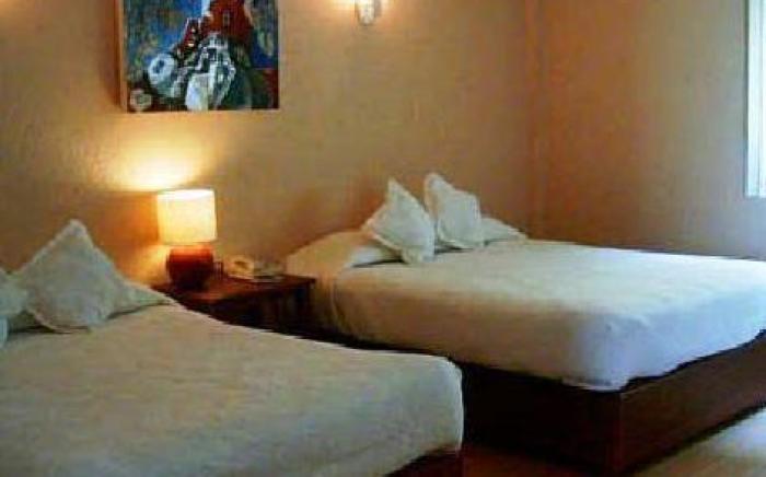 Hotel Calli Quetzalcoatl