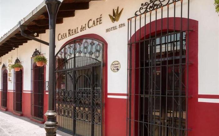 Hotel Casa Real Del Cafe
