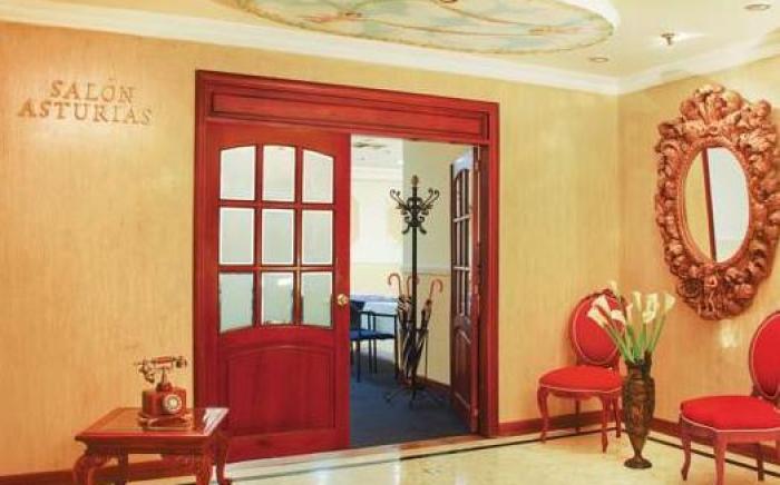 Hotel Castilla Real