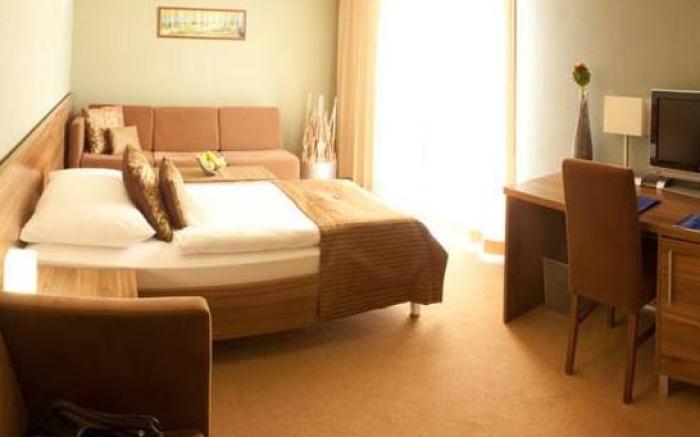 Hotel Deluxe with free Wellness and Fitness Centrum