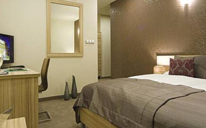 Hotel Deluxe with free Wellness and Fitness Centrum