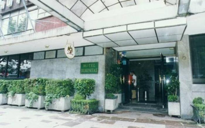 Hotel Diligencias