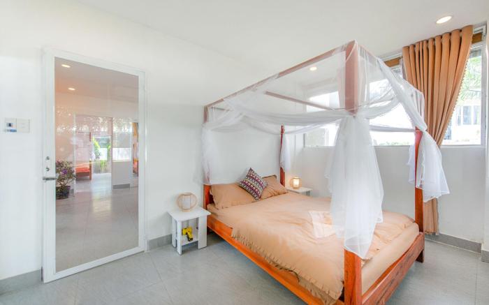 Suite 3: Hai Phòng Ngủ Có Bếp Và Bồn Tắm