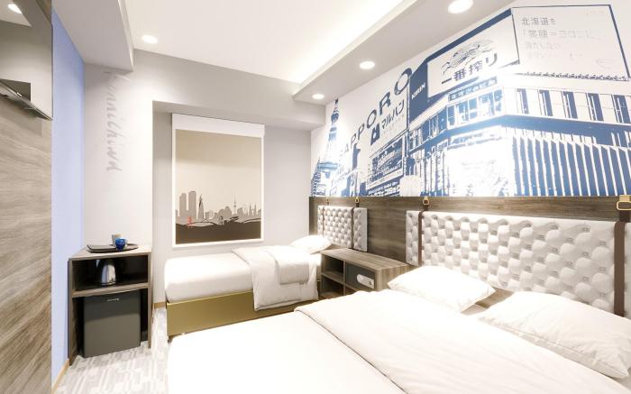 Travelodge Sapporo Susukino